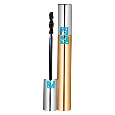 ysl mascara volume effet faux cils noir 01 waterproof|ysl the curler mascara.